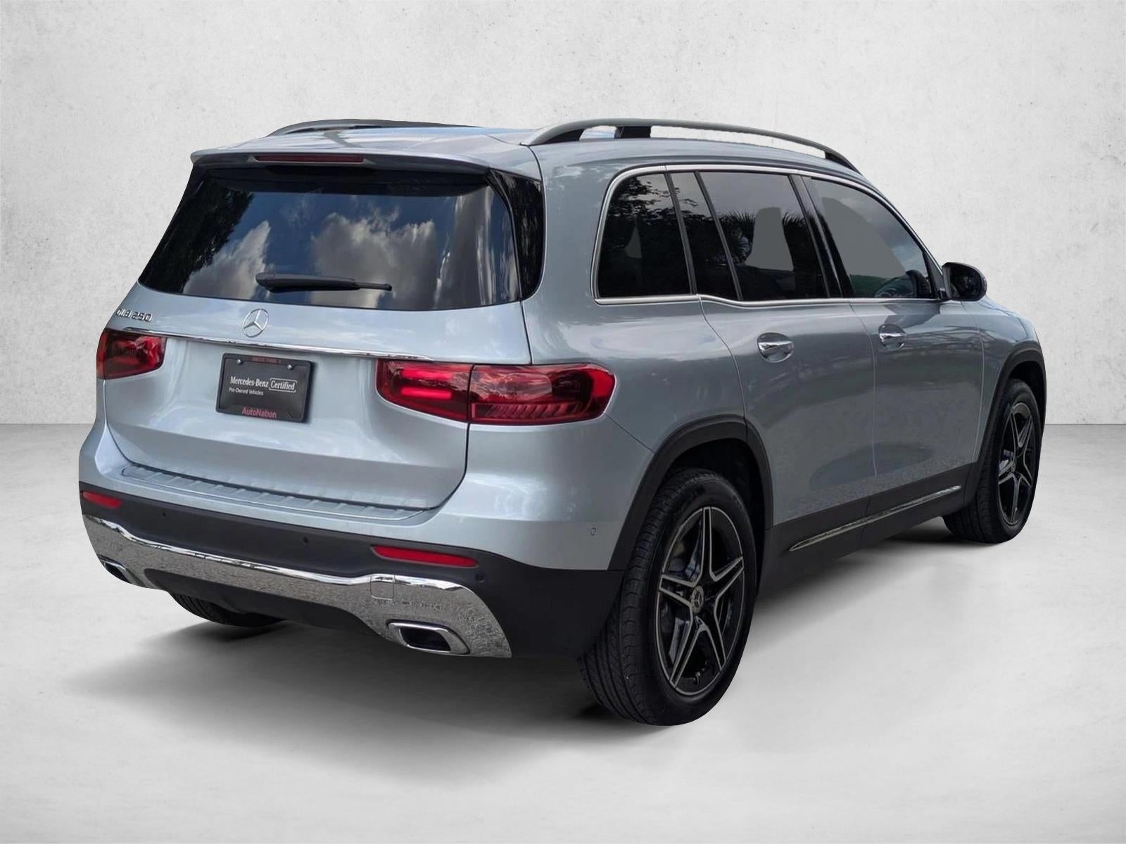 2026 Mercedes-Benz GLB GLB 250 SUV
