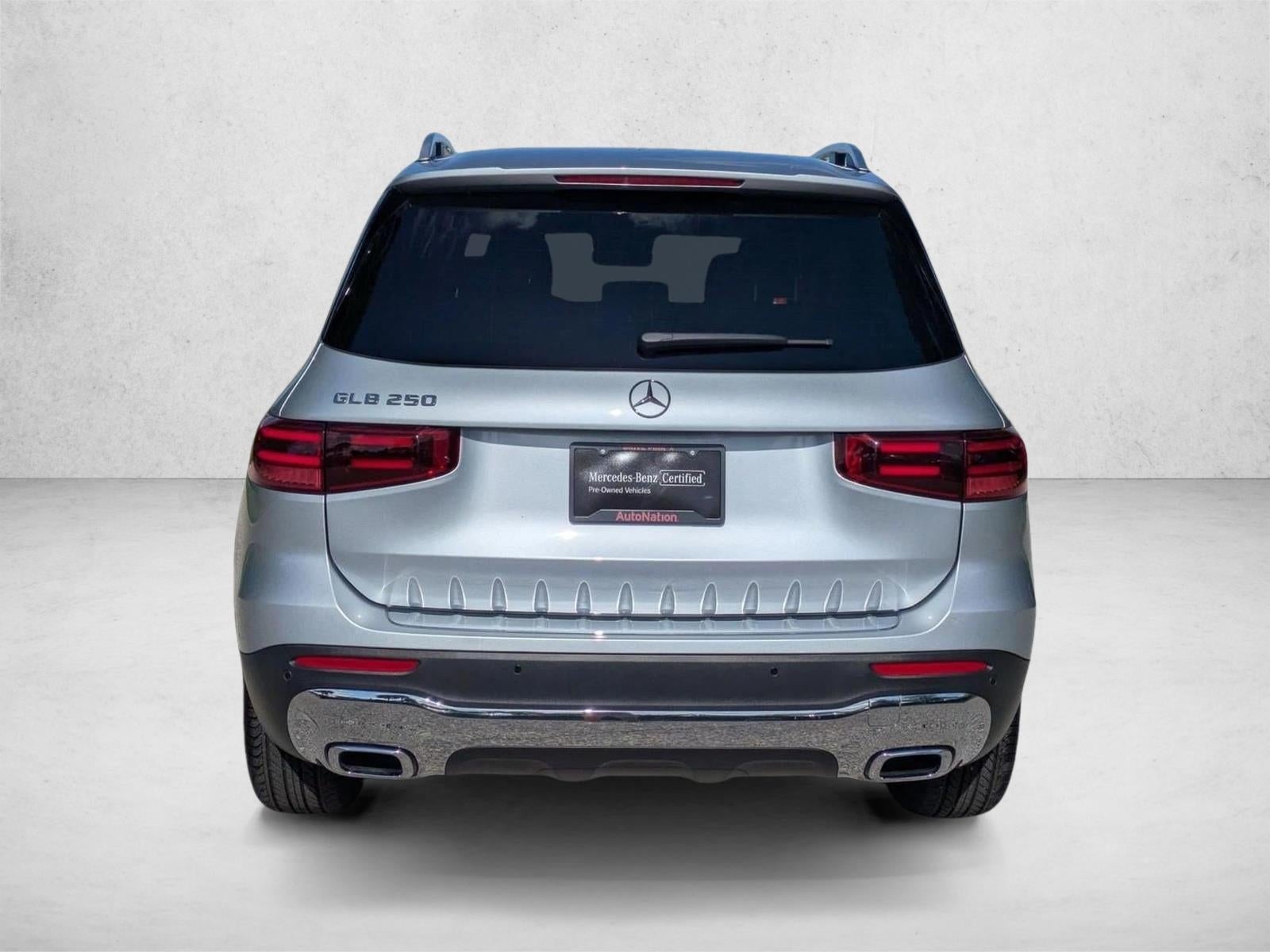 2026 Mercedes-Benz GLB GLB 250 SUV