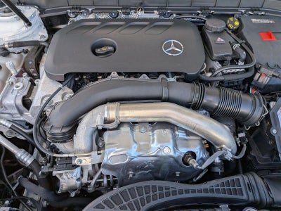 2025 Mercedes-Benz GLB GLB 250 SUV