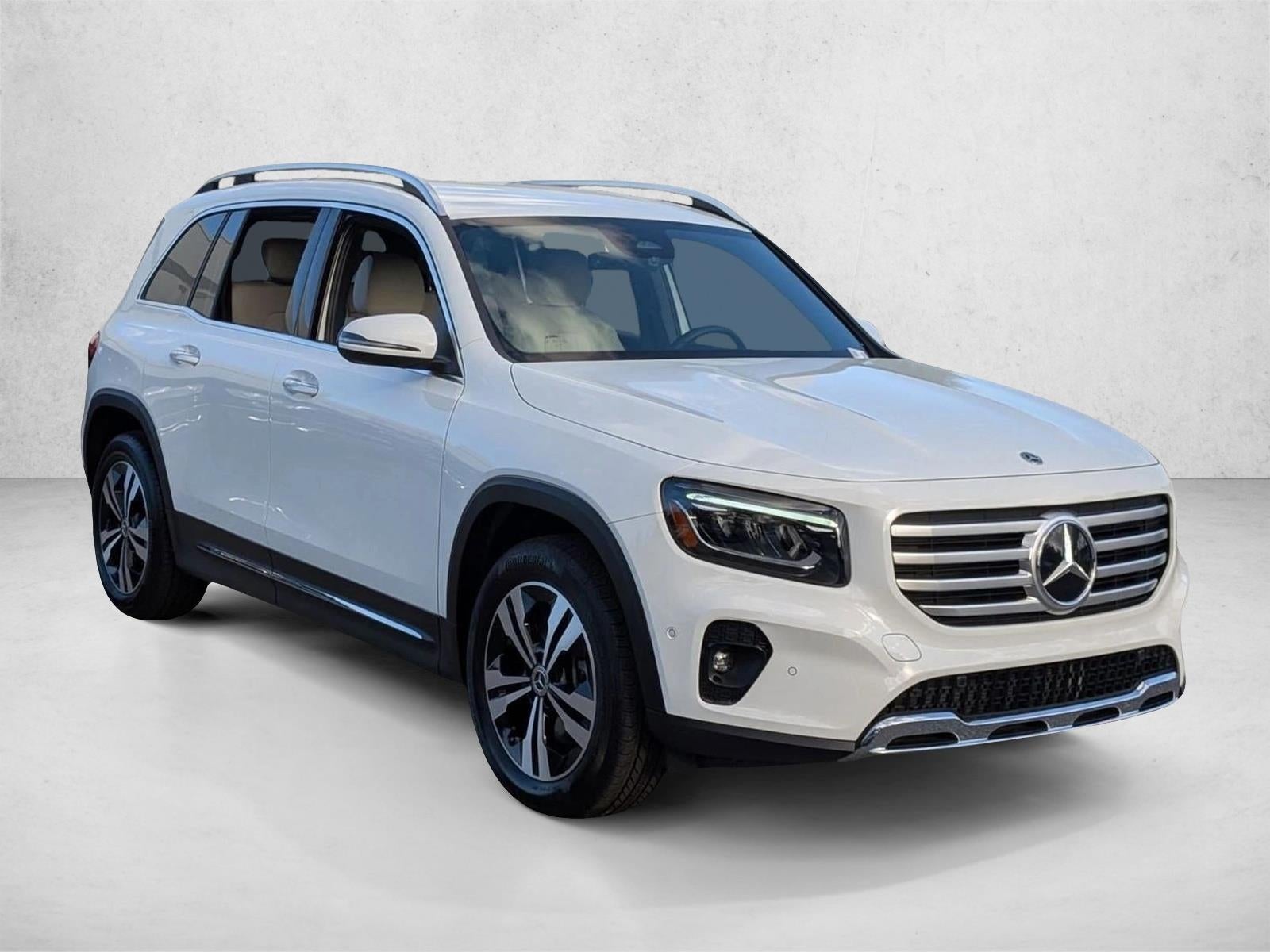 2025 Mercedes-Benz GLB GLB 250 SUV