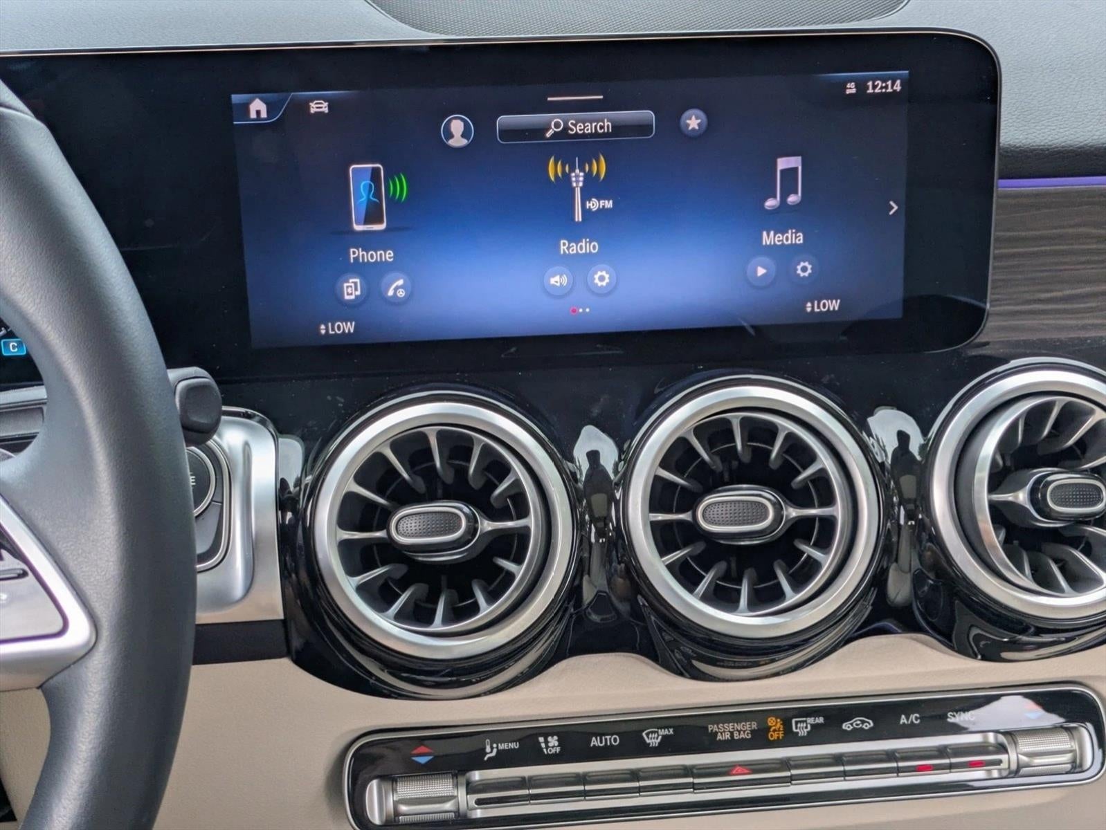 2026 Mercedes-Benz GLB GLB 250 SUV