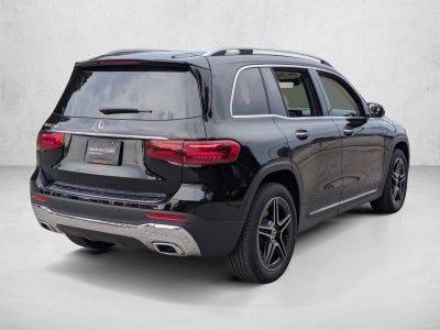 2026 Mercedes-Benz GLB GLB 250 SUV