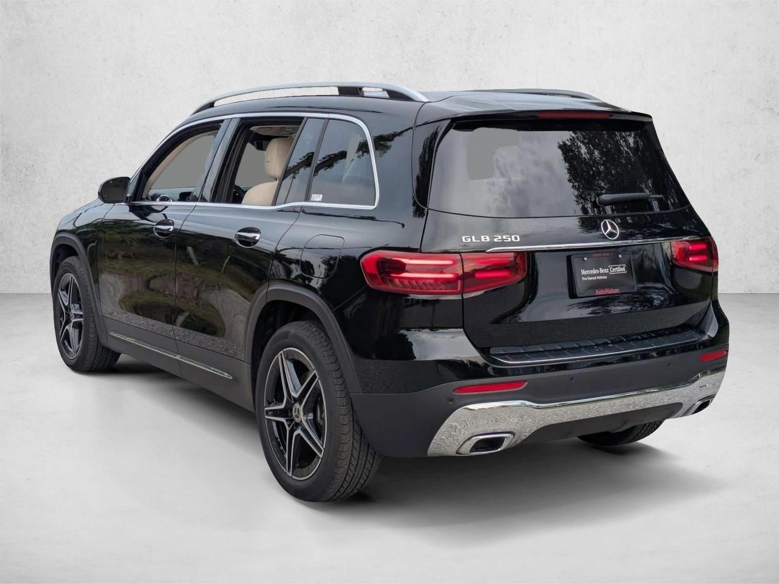 2026 Mercedes-Benz GLB GLB 250 SUV