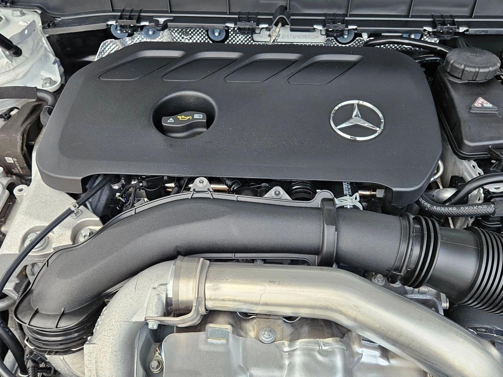 2026 Mercedes-Benz GLB GLB 250 SUV