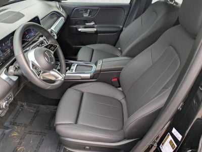 2025 Mercedes-Benz GLB GLB 250 SUV