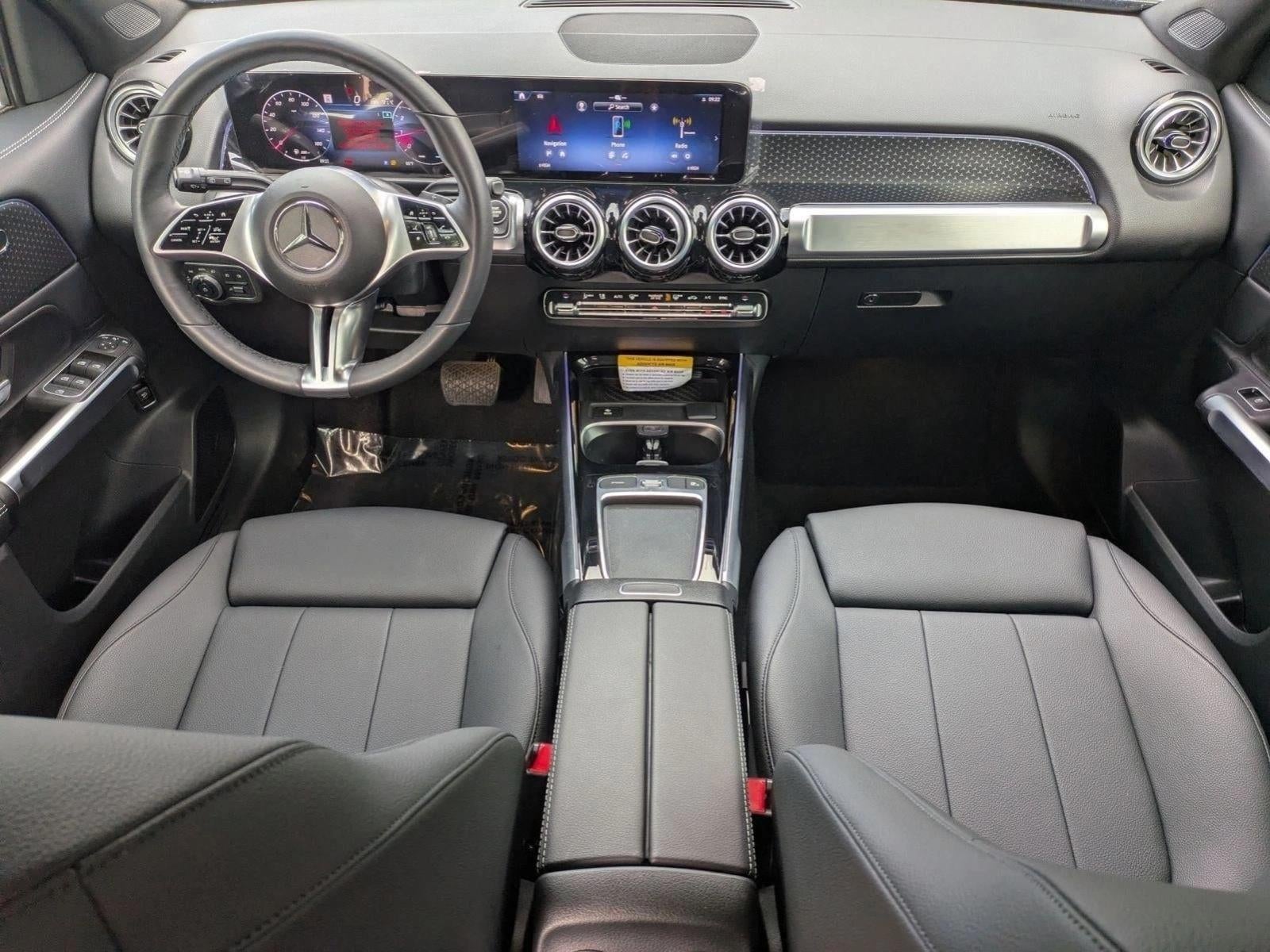 2025 Mercedes-Benz GLB GLB 250 SUV