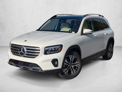 2026 Mercedes-Benz GLB GLB 250 SUV