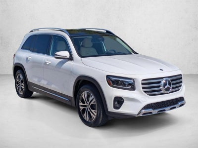 2026 Mercedes-Benz GLB GLB 250 SUV