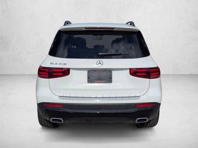 2026 Mercedes-Benz GLB GLB 250 SUV