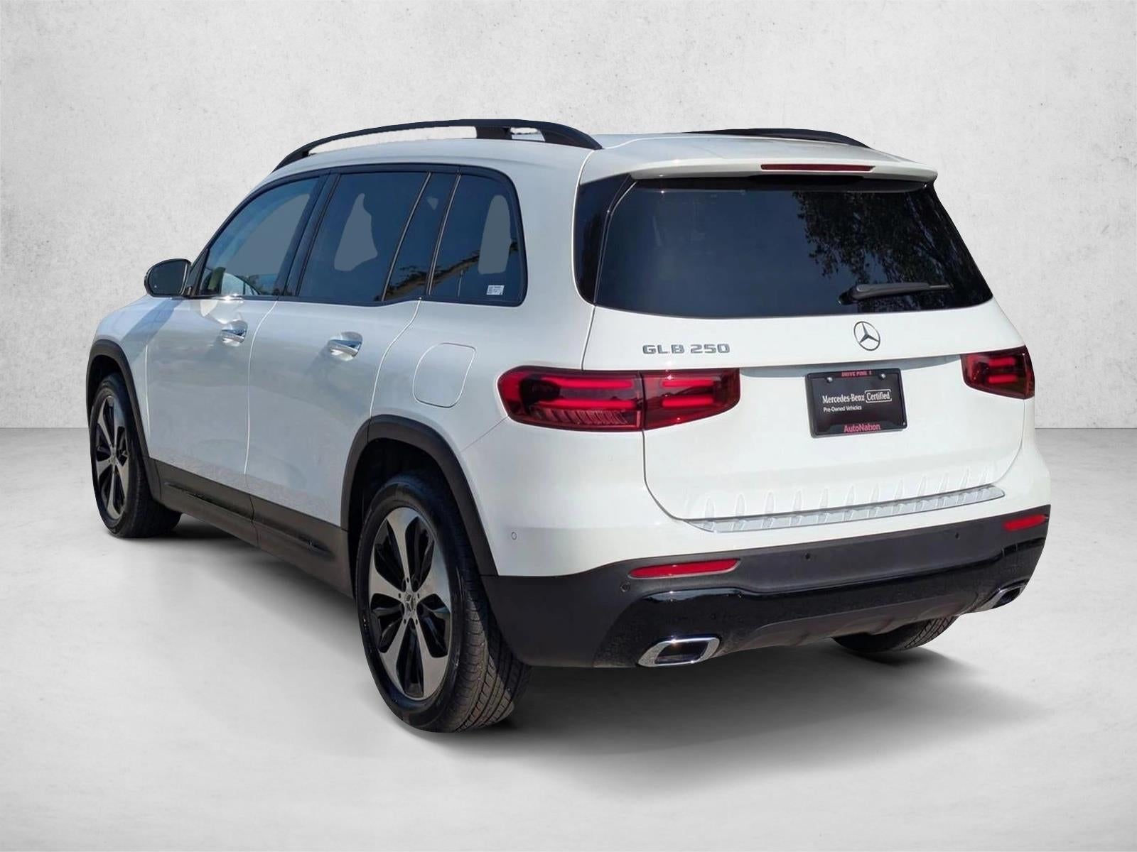 2026 Mercedes-Benz GLB GLB 250 SUV