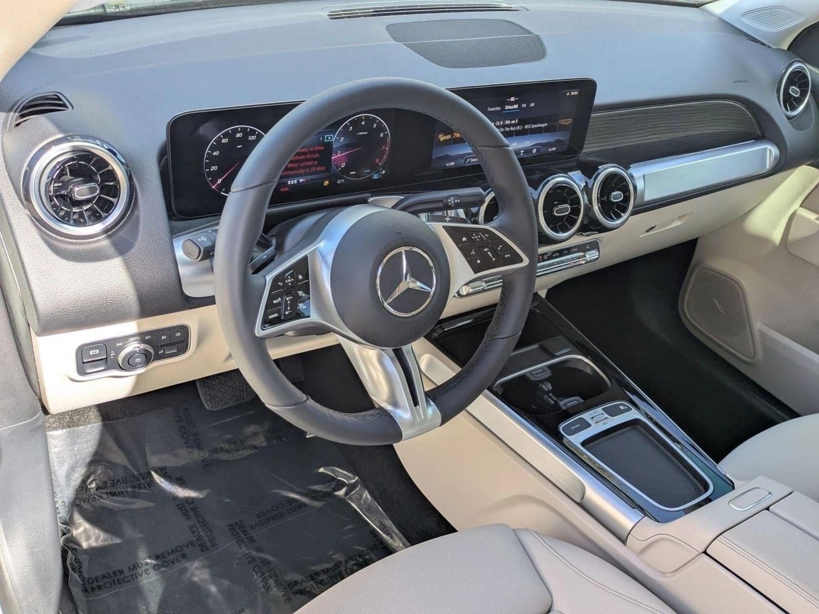 2026 Mercedes-Benz GLB GLB 250 SUV