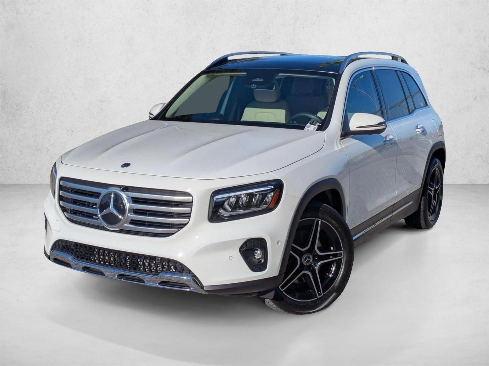 2026 Mercedes-Benz GLB GLB 250 SUV