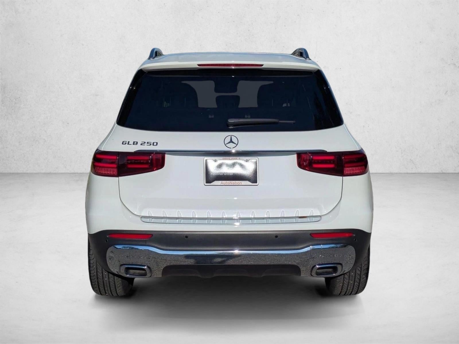 2026 Mercedes-Benz GLB GLB 250 SUV