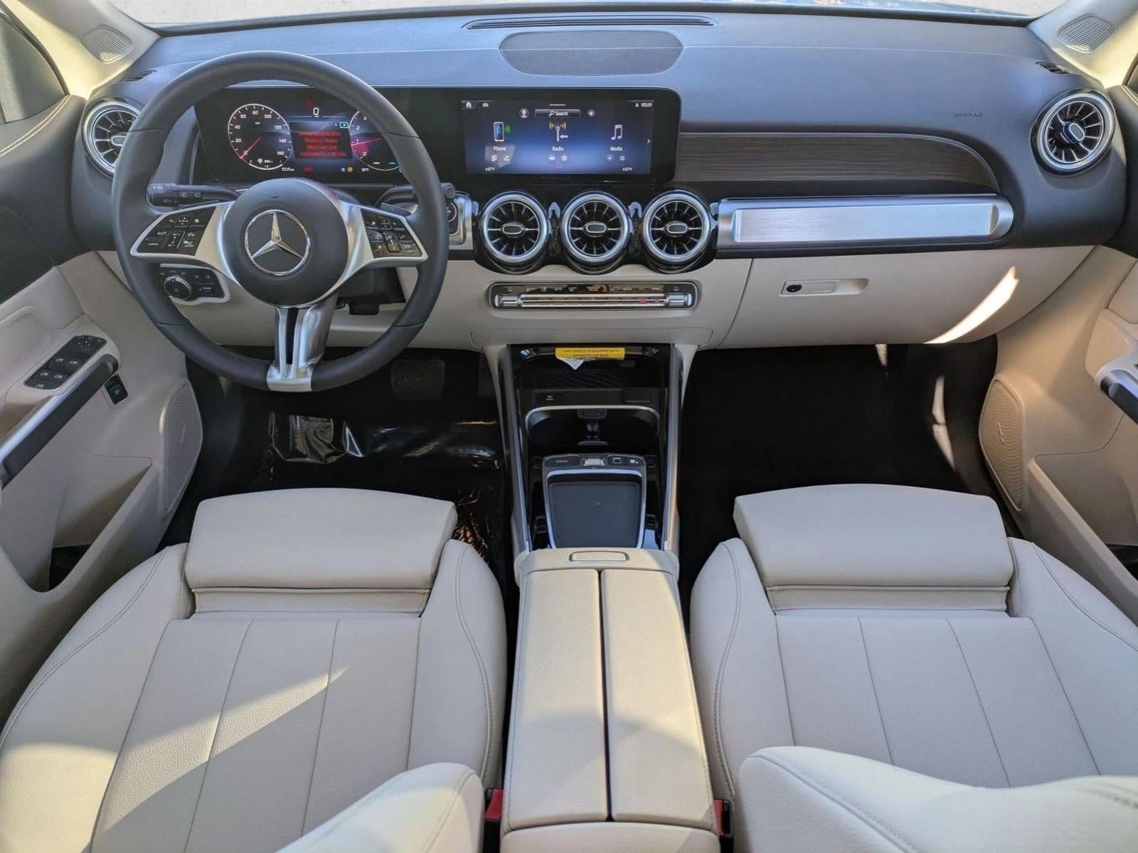 2026 Mercedes-Benz GLB GLB 250 SUV