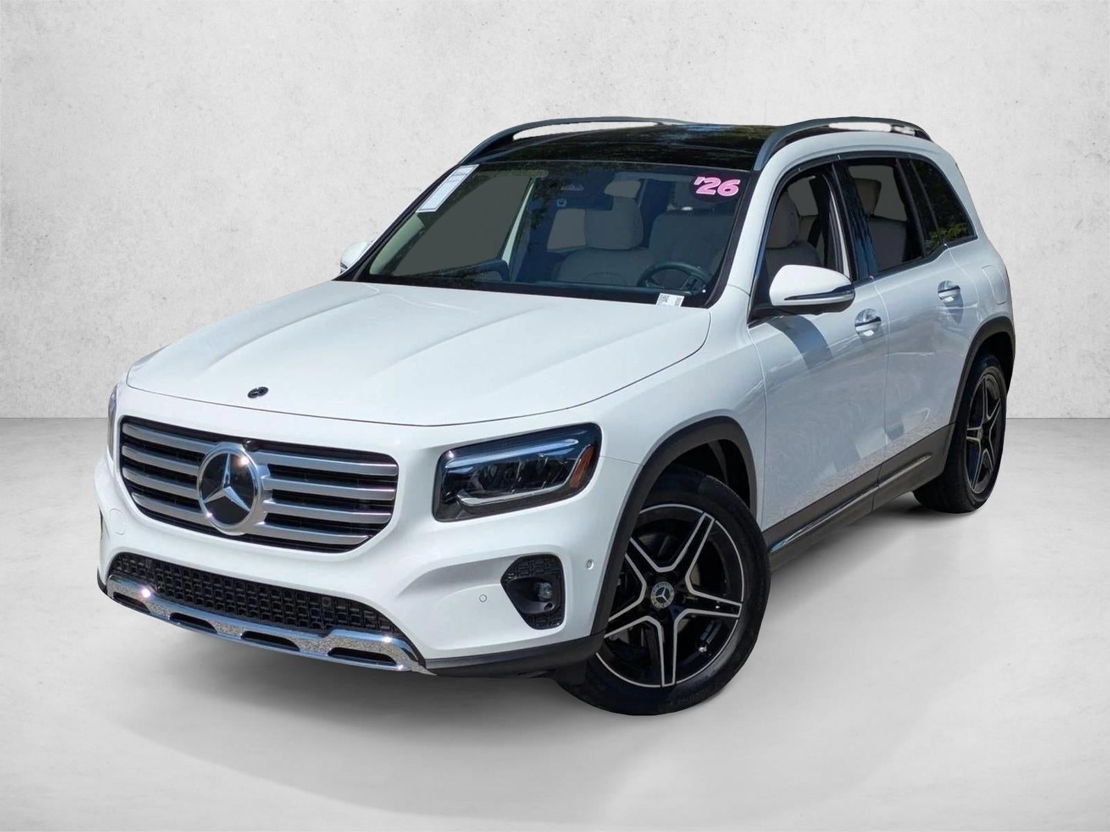 2026 Mercedes-Benz GLB GLB 250 SUV