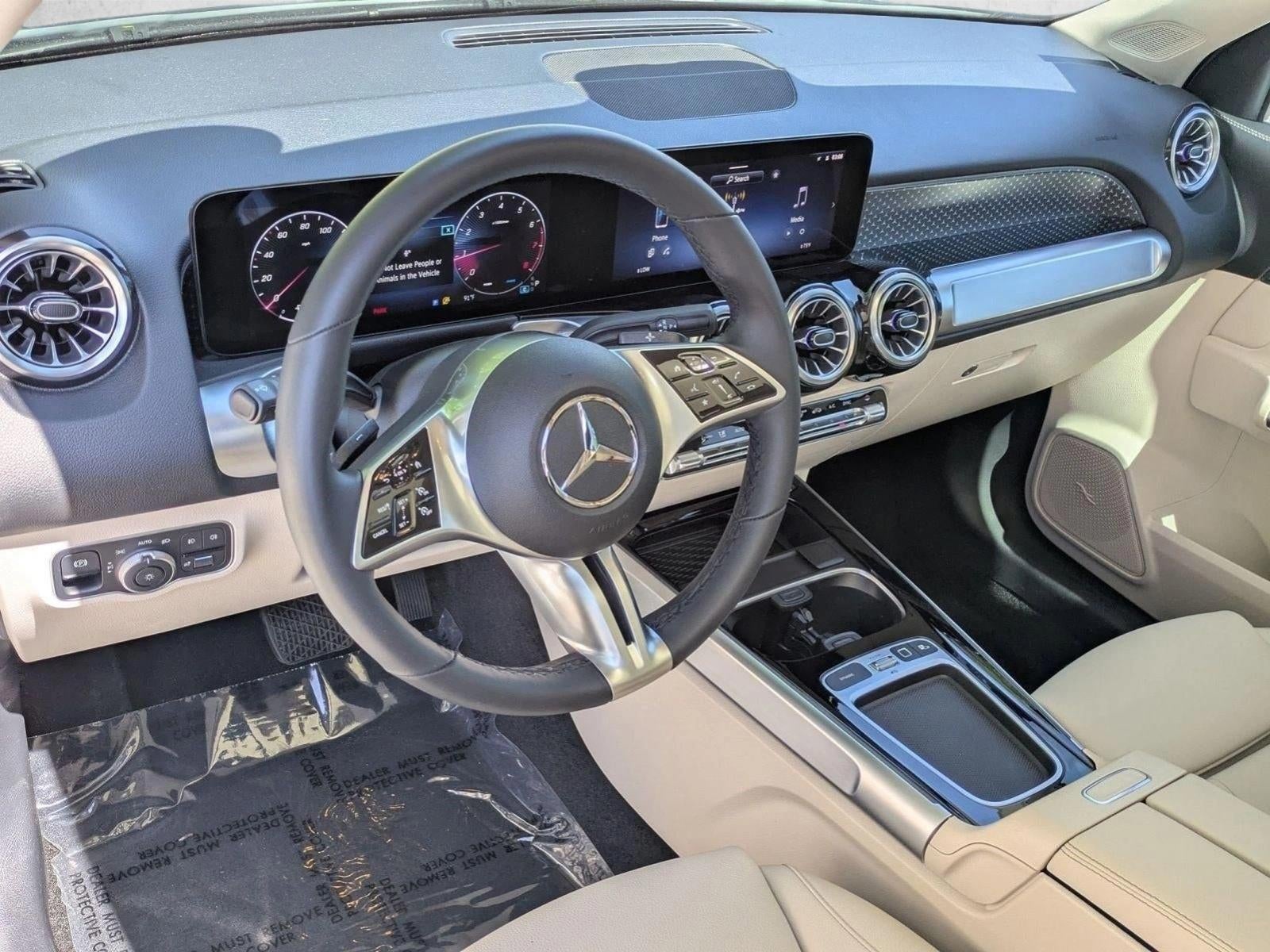 2026 Mercedes-Benz GLB GLB 250 SUV