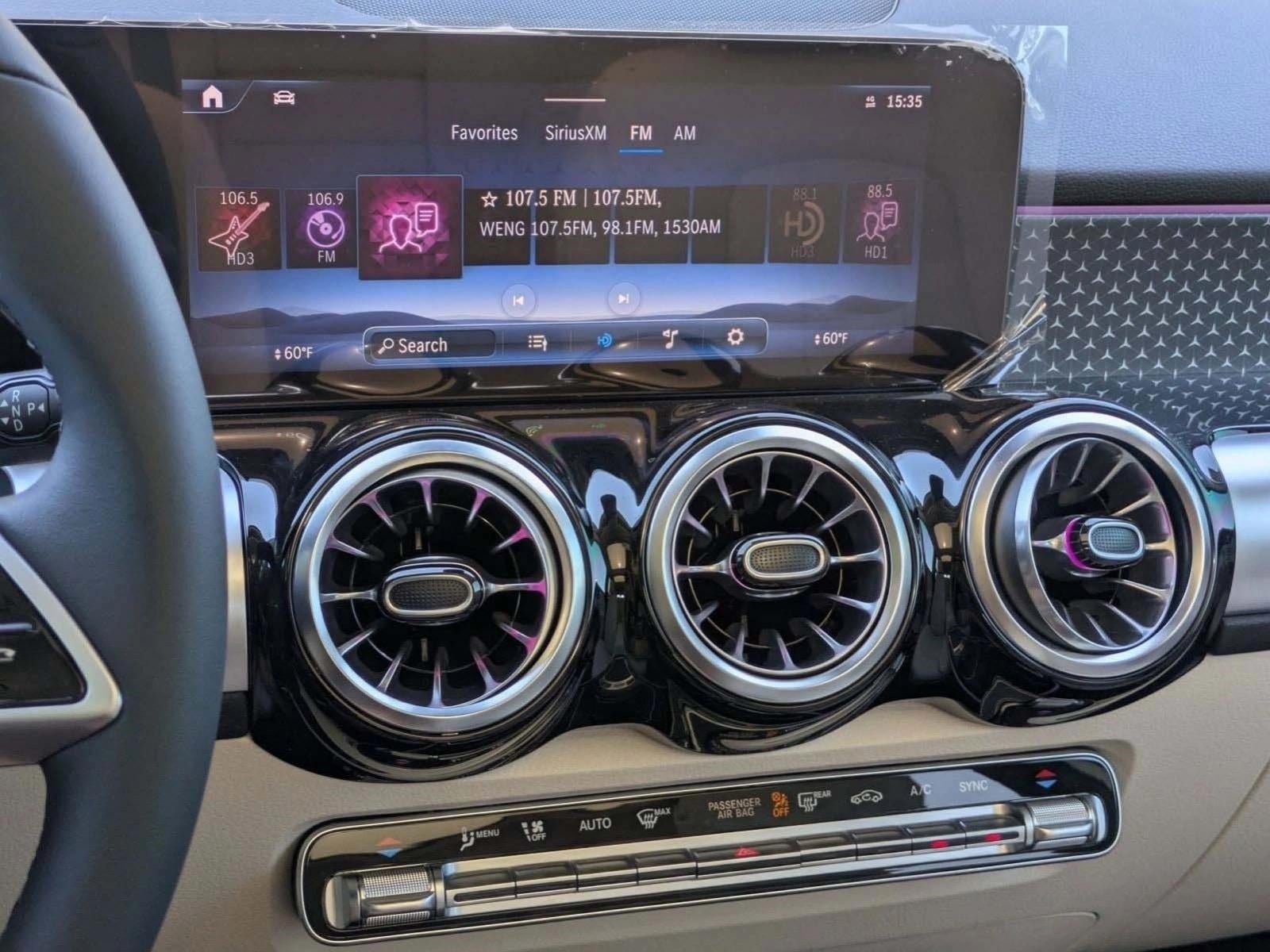 2026 Mercedes-Benz GLB GLB 250 SUV