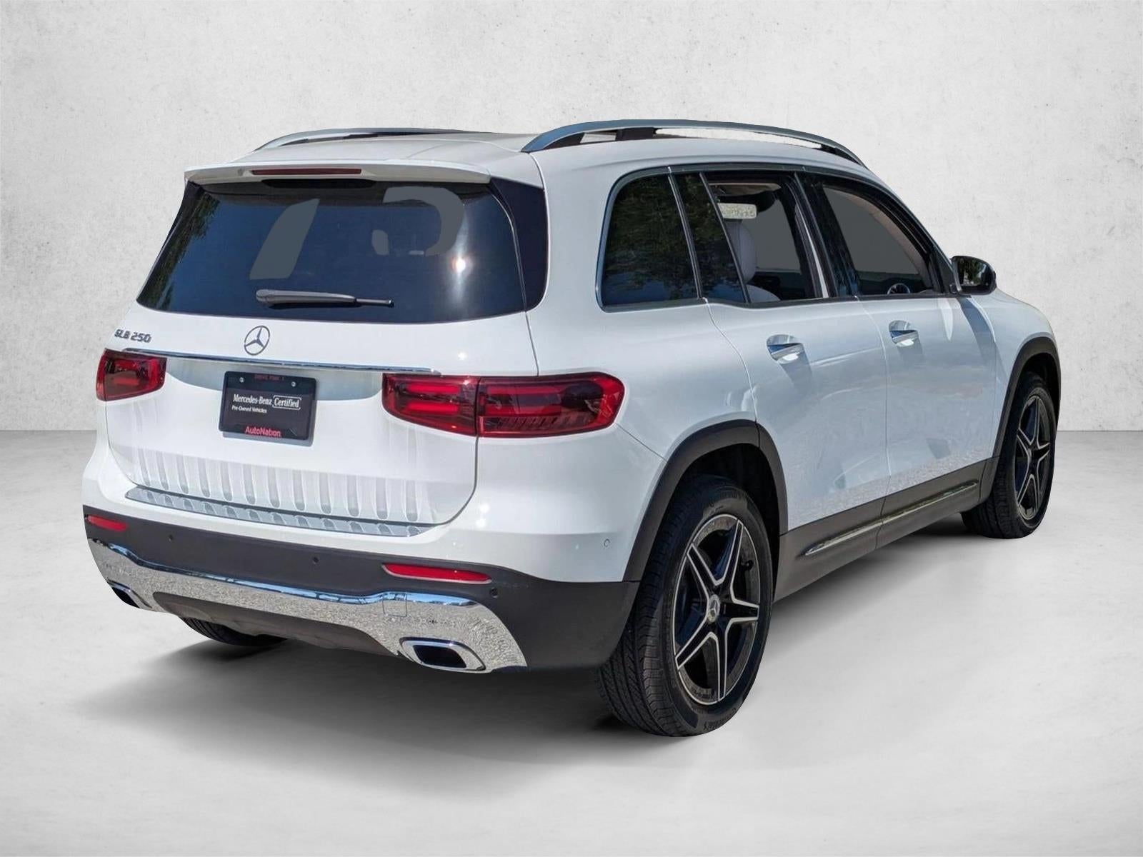 2026 Mercedes-Benz GLB GLB 250 SUV