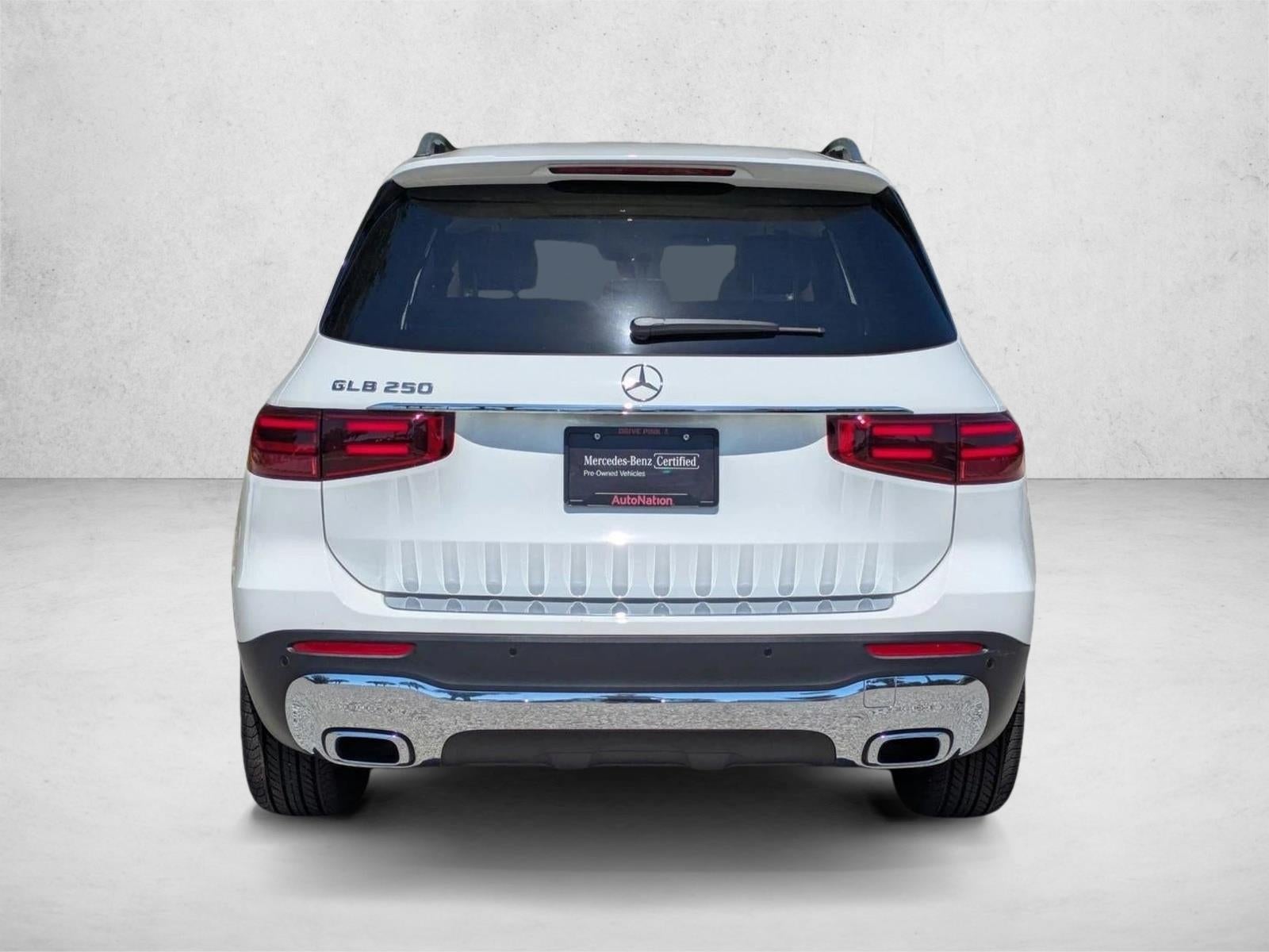 2026 Mercedes-Benz GLB GLB 250 SUV