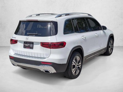 2026 Mercedes-Benz GLB GLB 250 SUV