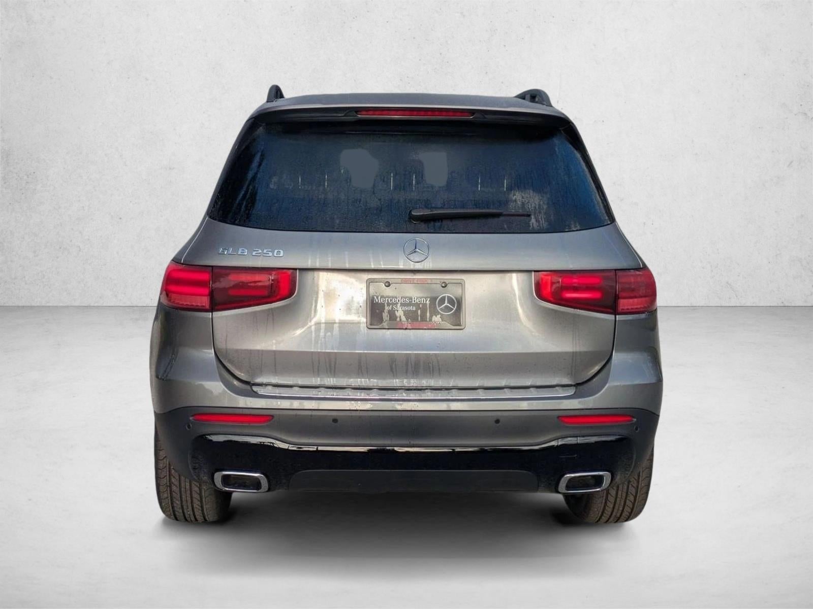 2026 Mercedes-Benz GLB GLB 250 SUV