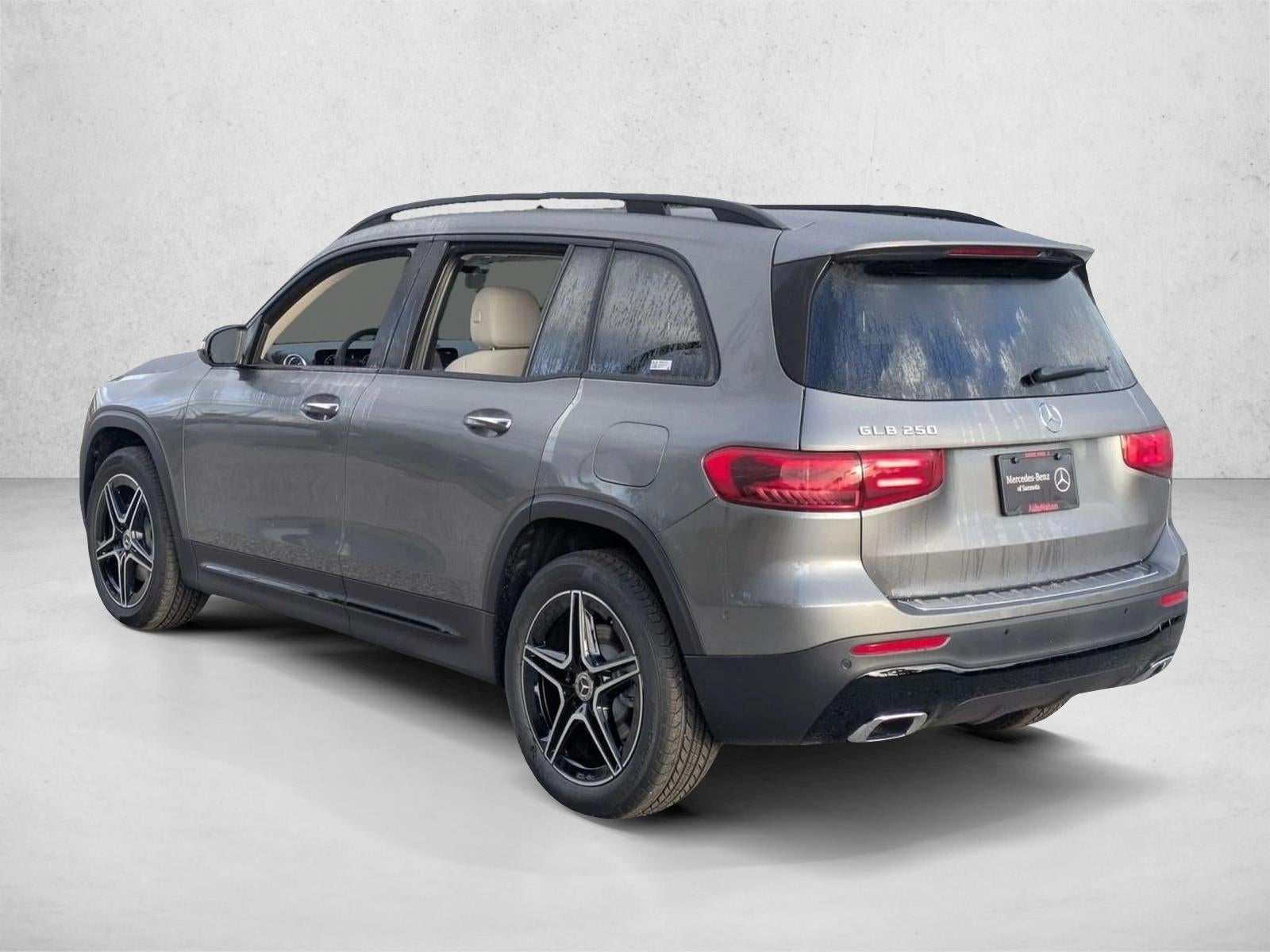 2026 Mercedes-Benz GLB GLB 250 SUV