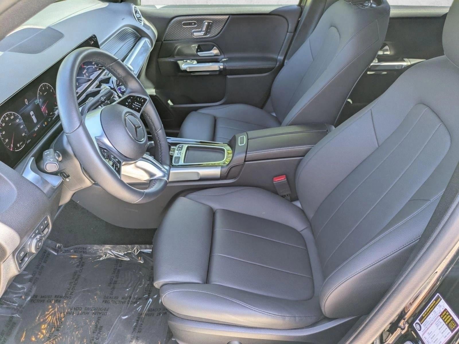 2025 Mercedes-Benz GLB GLB 250 4MATIC® SUV