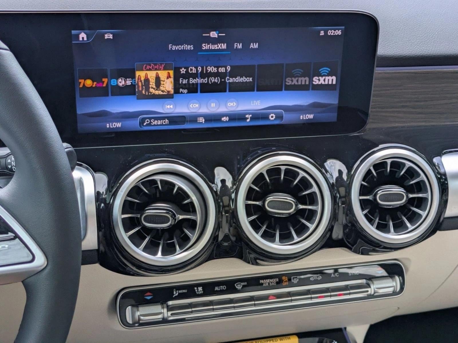 2026 Mercedes-Benz GLB GLB 250 4MATIC® SUV