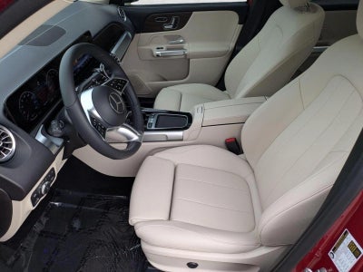 2026 Mercedes-Benz GLB GLB 250 4MATIC® SUV