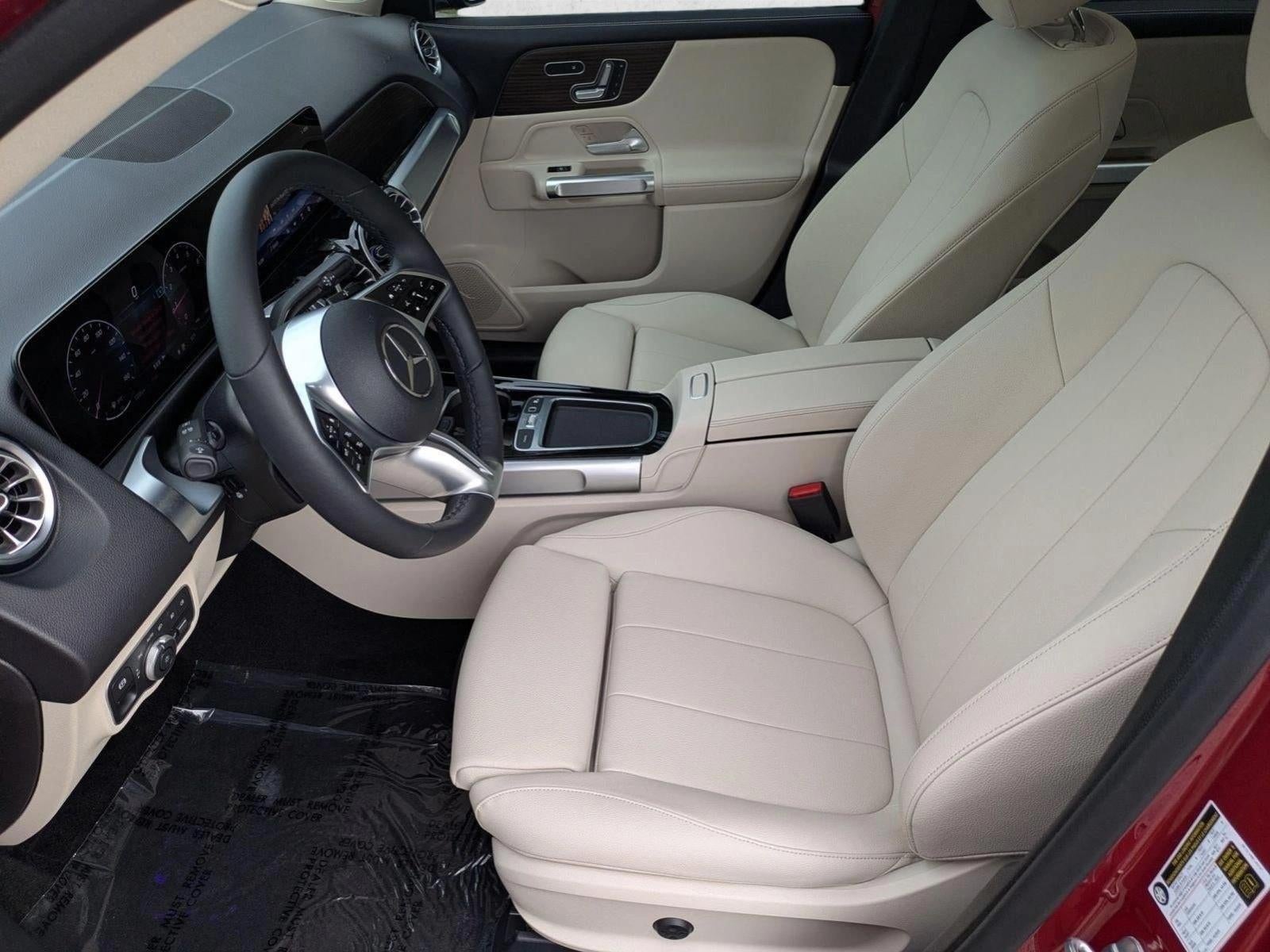 2026 Mercedes-Benz GLB GLB 250 4MATIC® SUV
