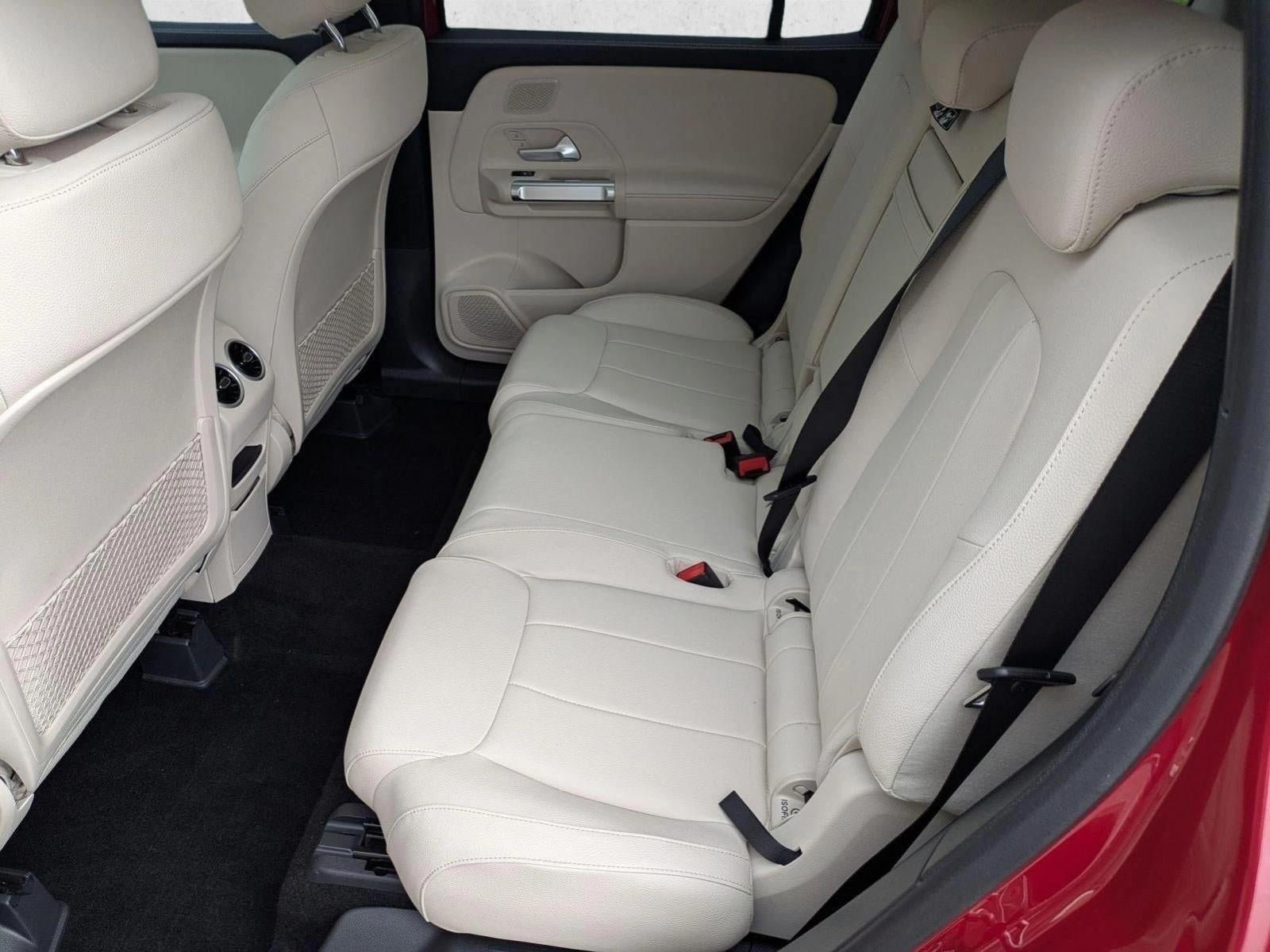 2026 Mercedes-Benz GLB GLB 250 4MATIC® SUV