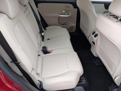 2026 Mercedes-Benz GLB GLB 250 4MATIC® SUV