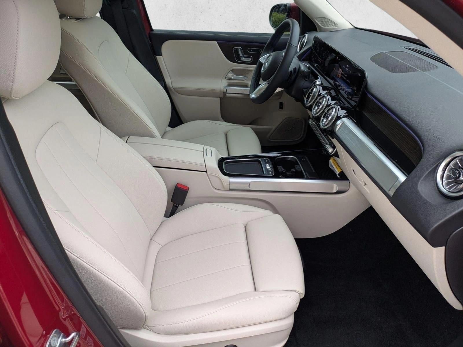2026 Mercedes-Benz GLB GLB 250 4MATIC® SUV