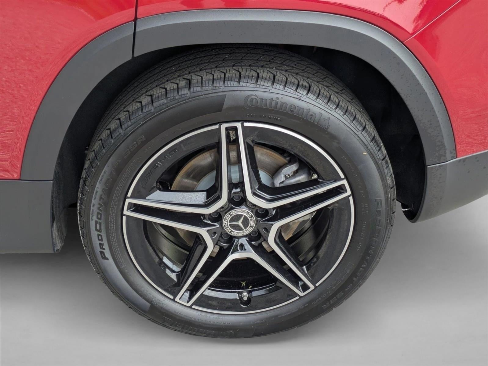 2026 Mercedes-Benz GLB GLB 250 4MATIC® SUV
