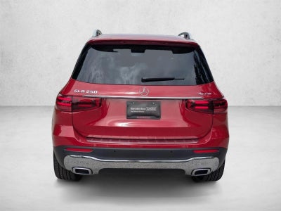 2026 Mercedes-Benz GLB GLB 250 4MATIC® SUV