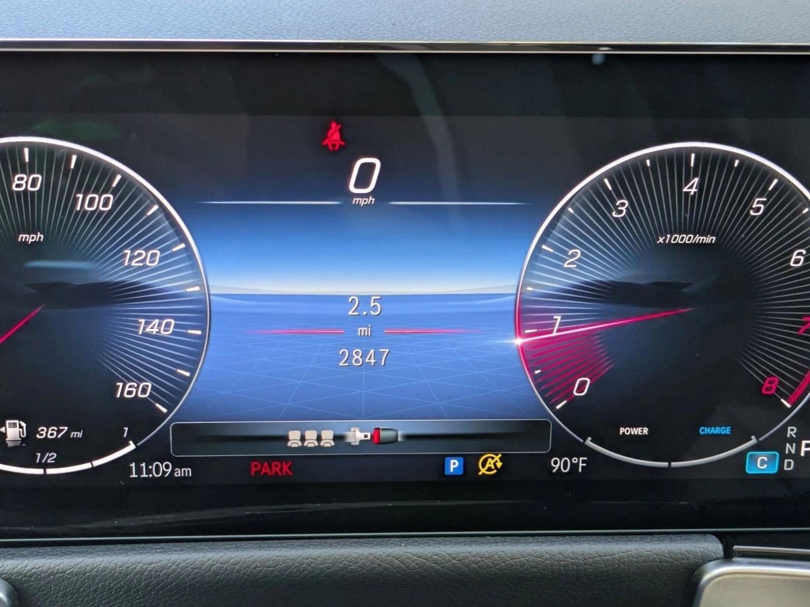 2026 Mercedes-Benz GLB GLB 250 4MATIC® SUV