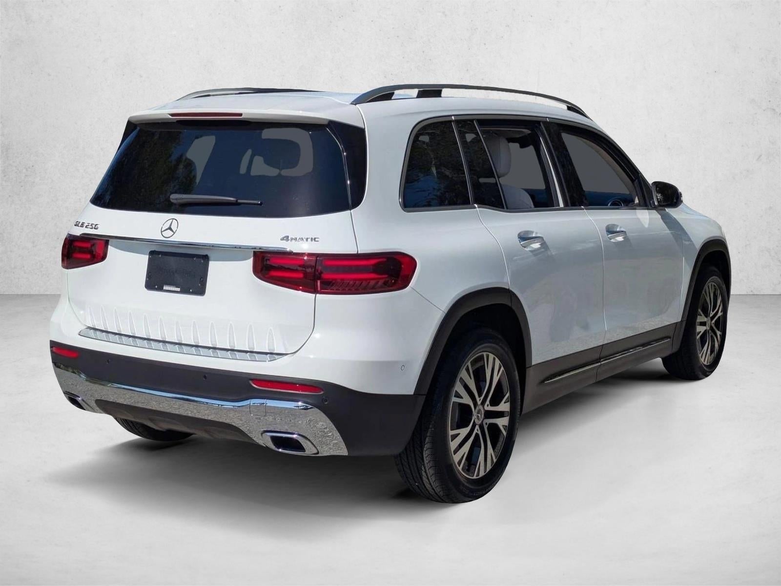 2026 Mercedes-Benz GLB GLB 250 4MATIC® SUV