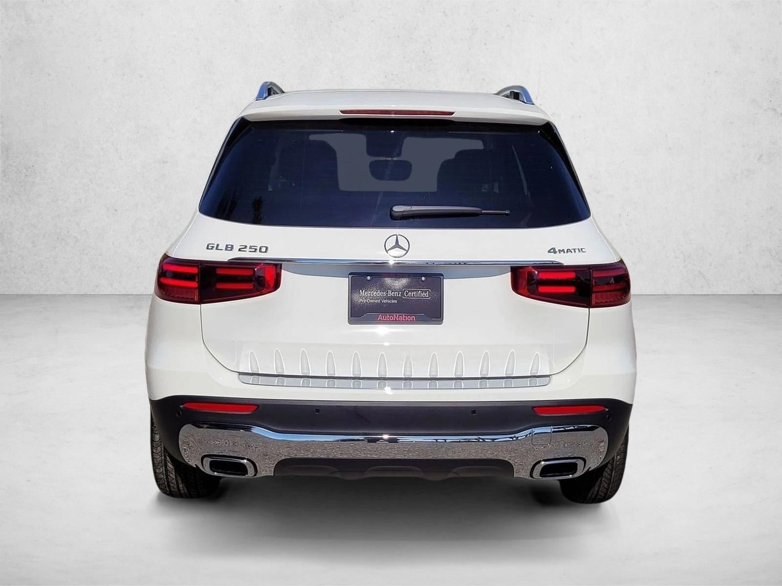 2026 Mercedes-Benz GLB GLB 250 4MATIC® SUV