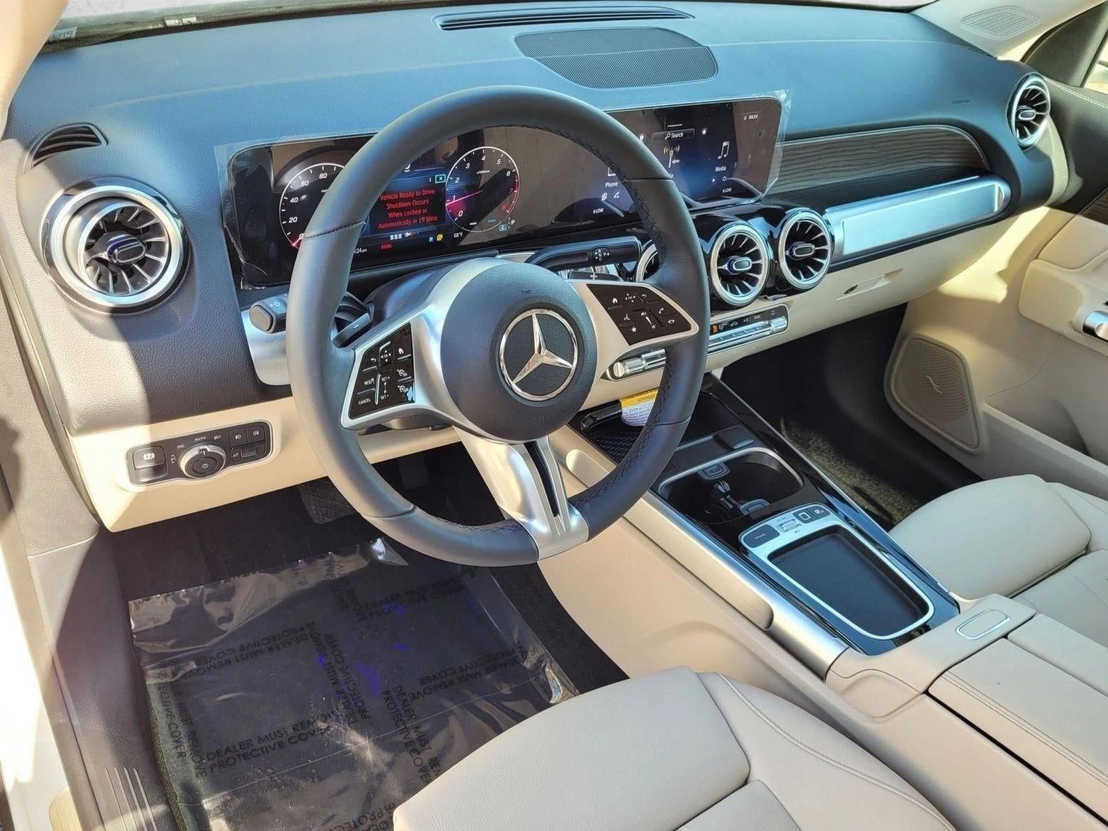 2026 Mercedes-Benz GLB GLB 250 4MATIC® SUV