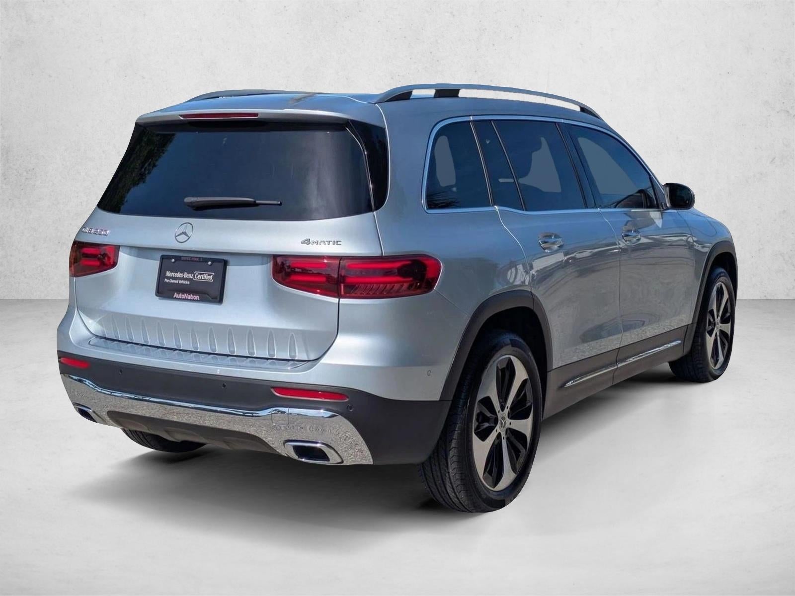 2026 Mercedes-Benz GLB GLB 250 4MATIC® SUV
