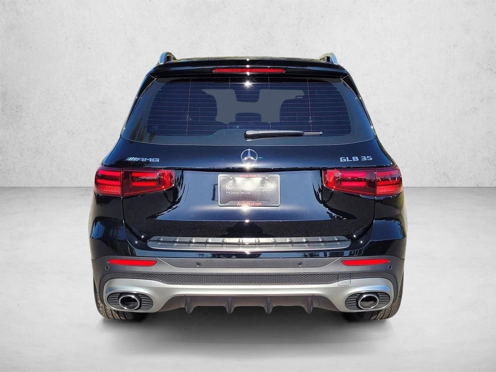 2025 Mercedes-Benz GLB AMG® GLB 35 4MATIC® SUV