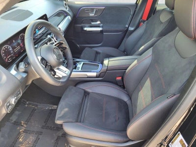 2025 Mercedes-Benz GLB AMG® GLB 35 4MATIC® SUV