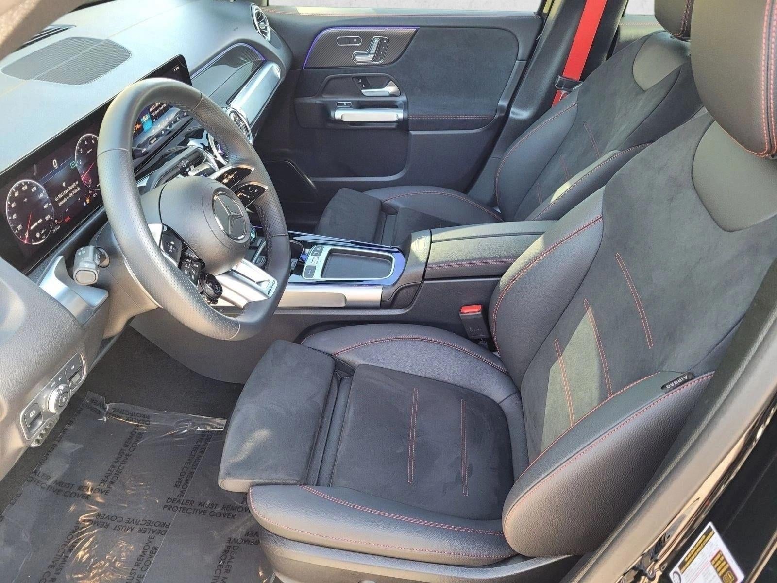 2025 Mercedes-Benz GLB AMG® GLB 35 4MATIC® SUV