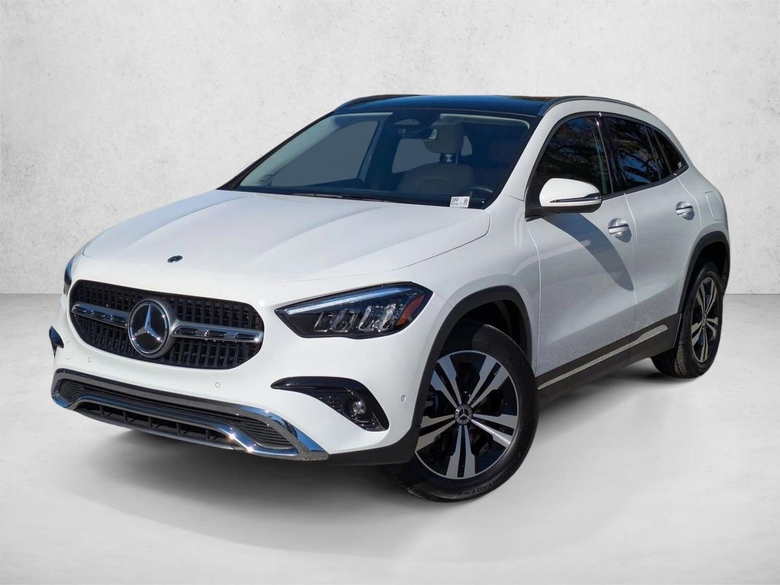 2026 Mercedes-Benz GLA GLA 250 SUV