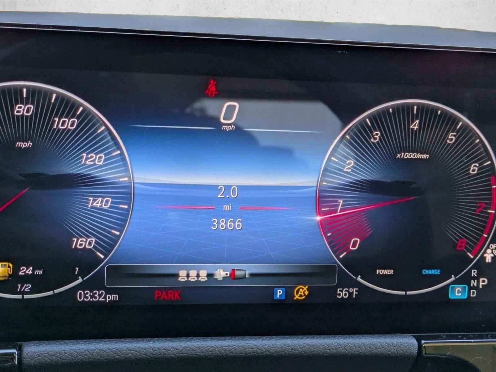 2026 Mercedes-Benz GLA GLA 250 SUV