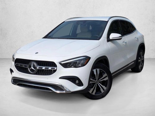 2024 Mercedes-Benz GLA GLA 250 SUV