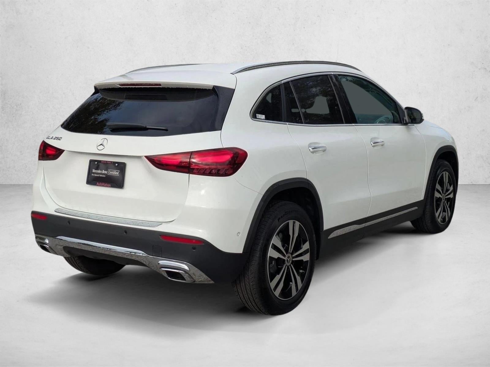 2026 Mercedes-Benz GLA GLA 250 SUV
