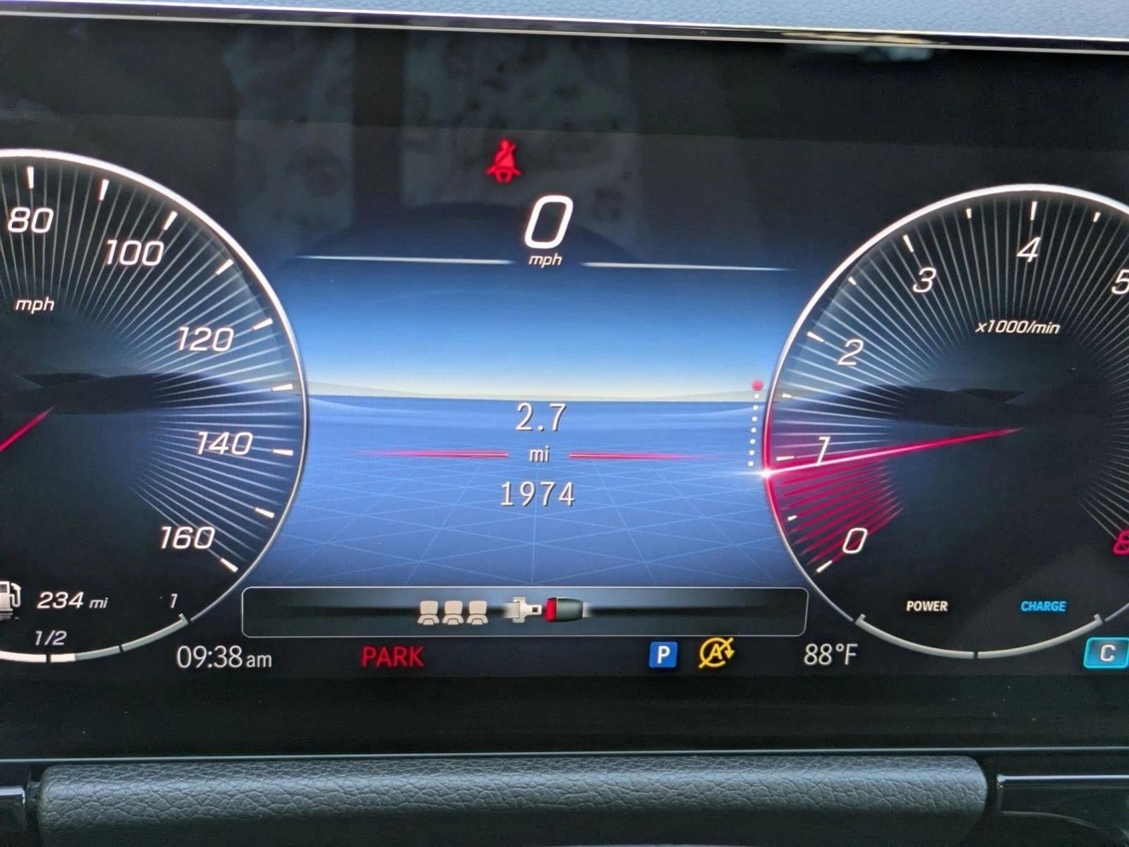 2026 Mercedes-Benz GLA GLA 250 SUV