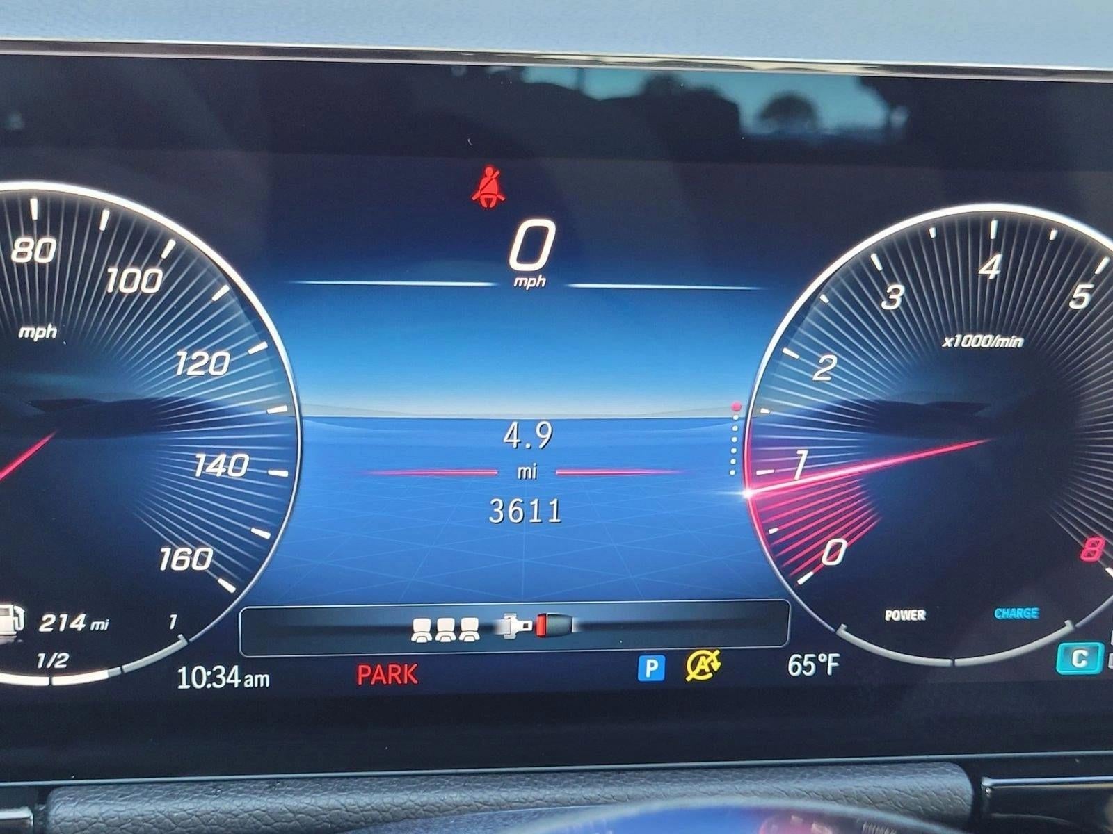 2026 Mercedes-Benz GLA GLA 250 SUV