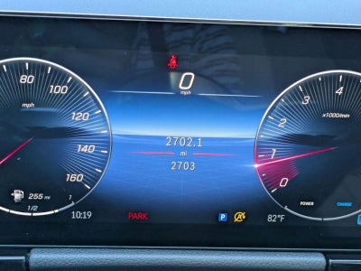 2026 Mercedes-Benz GLA GLA 250 SUV